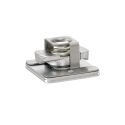 Mupro MPR Быстро сборное соединение М12 оцинкованная 41 х 41 (120902)