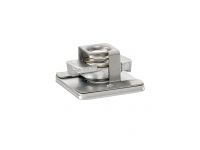 Mupro MPR Гайка швидкого монтажу М8 оцинкована кут.монтажу 41 х 41 (120806)