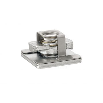 Mupro MPR Гайка швидкого монтажу М10 оцинкована для кут.монтажу 41 х 41 (120798)