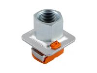 Mupro MPR Швидко збірне з'єднання S+ R1/2 оцинкована 41 х 21 41 х 124 (165676)