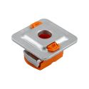 Mupro MPR Быстро сборное соединение S+ М10 оцинкованная 41 х 21 41 х 124 (165679)