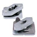 Mupro MPC Быстрый зажим с внутренней резьбой M10 27 х 18 28 х 30 оцинкованный (120822)