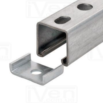 Mupro MPR Шайба U подібна М10 41 х 21 124 гаряче цинкування (154238)