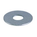 Mupro Шайба M8 8,5 x 24 x 2 mm DIN 9021 оцинкованная (127253)