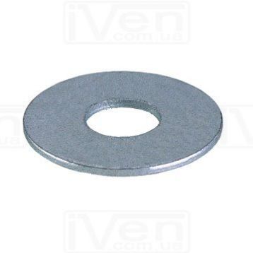 Мuepro Шайба 10,5 x 20 x 2,5 mm горячее цинкование (132832) - 1