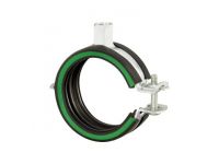 Mupro Хомут (без шпильки) OPTIMAL Junior DÄMMGULAST d3/4" 23 27 мм M8 оцинкований (136103)