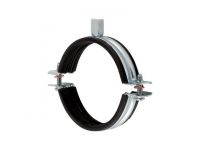 Мuepro Хомут (без шпильки) EURO QUICK Typ Exp d 70 67 76 мм M8 10 оцинкований (172012) - 1