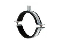 Мuepro Хомут (без шпильки) EURO QUICK Typ Exp d 70 67 76 мм M8 10 оцинкованный (172012) - 1