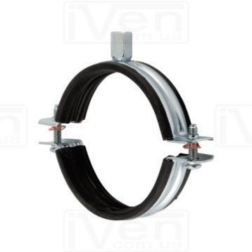 Мuepro Хомут (без шпильки) EURO QUICK Typ Exp d 70 67 76 мм M8 10 оцинкований (172012) - 1
