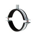 Мuepro Хомут (без шпильки) EURO QUICK Typ Exp d 70 67 76 мм M8 10 оцинкований (172012)