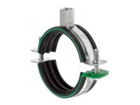 Mupro Хомут (без шпильки) Duo DÄMMGULAST d 12 15 мм M8 10 оцинкований (142938)