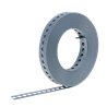 Mupro Стрічка монтажна перфорована 27 mm з пластиковим покриттям (10 метрів) (114789)