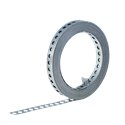 Mupro Лента монтажная перфорированная 17 mm (50 метров) оцинкованная (114804)