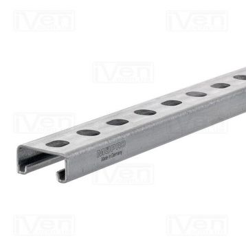 Mupro MPR Профіль монтажний 41 х 21 х 2.0 mm L6000 mm гаряче цинкування (154175)