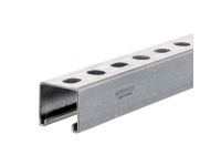 Mupro MPR Профіль монтажний 41 х 41 х 2.0 mm L2000 mm гаряче цинкування (154176)