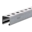 Mupro MPR Профіль монтажний 41 х 41 х 2,0 mm L3040 mm оцинкований (150934)