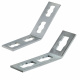 Mupro MPR Кутове кріплення 135° S+ 1+2 гаряче цинкування 41 х 21 41 х 124 (165891)