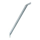 Mupro MPR Підпірка консолі S+ 440 mm гаряче цинкування 41х41 41х124 (165866)