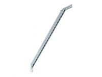 Mupro MPR Підпірка консолі S+ 440 mm гаряче цинкування 41х41 41х124 (165866)