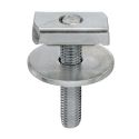 Mupro MPR Монтажный болт М10 х 55 мм 41 х 21 124 х 2.2 2.5 горячее цинкование (154200)