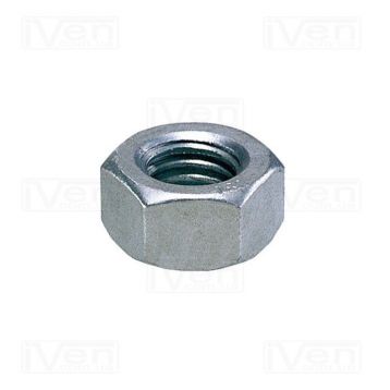 Mupro Гайка шестигранна M8 DIN 934 оцинкована (105498)
