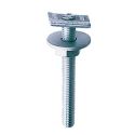 Mupro MPC Болт монтажний з прямокутною головкою M8 x 50 mm 27 х 18 28 х 30 оцинк. (115175)