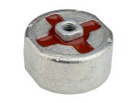 Mupro Віброізоляційна опора PHONOLYT Button M10 оцинкована (120442)
