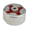 Mupro Віброізоляційна опора PHONOLYT Button M10 оцинкована (120442)