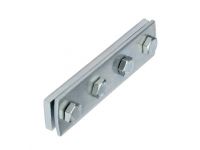Mupro MPR З'єднувач профілю 38/24 38/40, 39/52 40/80, 41/21 41/62 оцинкований (163109)