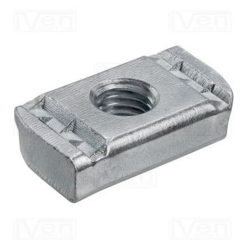 Mupro MPR Монтажна гайка М12 41 х 21 124 х 2.0 2.5 оцинкована (151054)