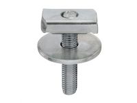 Mupro MPR Монтажний болт М10 х 55 mm 41 х 21 124 х 2.2 2.5 оцинкований (151064)