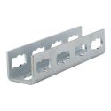 Mupro MPR Продольный соединитель S+ усиленный оцинкованный 41 х 41 41 х 124 (165844)