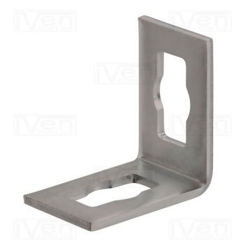 Mupro MPR Кутове кріплення 90° S+ 1+1 оцинковане 41 х 21 41 х 124 (165838)