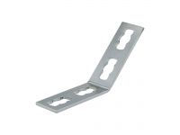 Mupro MPR Кутове кріплення 135° S+ 2+2 оцинковане 41 х 21 41 х 124 (165842)