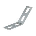 Mupro MPR Кутове кріплення 135° S+ 2+2 оцинковане 41 х 21 41 х 124 (165842)