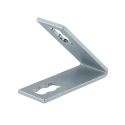 Mupro MPR Угловой крепеж 45° S+ 1+1 оцинкованный 41 х 21 41 х 124 (165830)