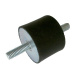 Мuepro Віброгасник 40 x 30 mm тип A НН M8 x 23 mm (169006) - 1