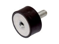 Mupro Віброгасник 50 x 40 mm тип B ВН M10 х M10 x 28 mm (169007)
