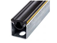Mupro MPR Гумовий профіль DÄMMGULAST 41 х 21 41 х 124 (бухта 20 м) (151189)