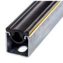 Mupro MPR Резиновый профиль DÄMMGULAST 41 х 21 41 х 124 (бухта 20 м) (151189)