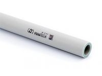 Труба PRAWTECH PP-R Glass (стекловолокно) PN20 d63 x 8.6 mm (R3560086063) PRAWTECH - 1