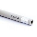Труба PRAWTECH PP-R Stabi (алюминий) PN25 d50 x 8.3 mm (R3540084050)