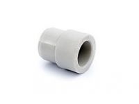 Муфта редукционная PRAWTECH PP-R d25 x d20 (PP110025020) PRAWTECH - 1