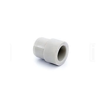 Муфта редукционная PRAWTECH PP-R d25 x d20 (PP110025020) PRAWTECH - 1
