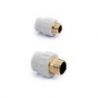 Переходник PRAWTECH PP-R наружная резьба d25 мм x 1" (P130025100) PRAWTECH - 1