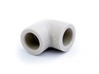 Колено PRAWTECH PP-R ВВ 90° d50 (PP204050000) PRAWTECH - 1