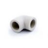 Коліно PRAWTECH PP-R ВВ 90 ° d75 (P204075000) PRAWTECH - 1