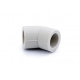 Коліно PRAWTECH PP-R ВВ 45 ° d20 (PP205020000) PRAWTECH - 1
