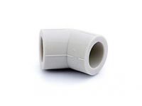 Колено PRAWTECH PP-R ВВ 45° d20 (PP205020000) PRAWTECH - 1