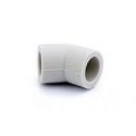 Коліно PRAWTECH PP-R ВВ 45 ° d20 (PP205020000)